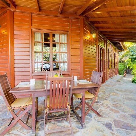 Villa Mimosa Arafo ภายนอก รูปภาพ