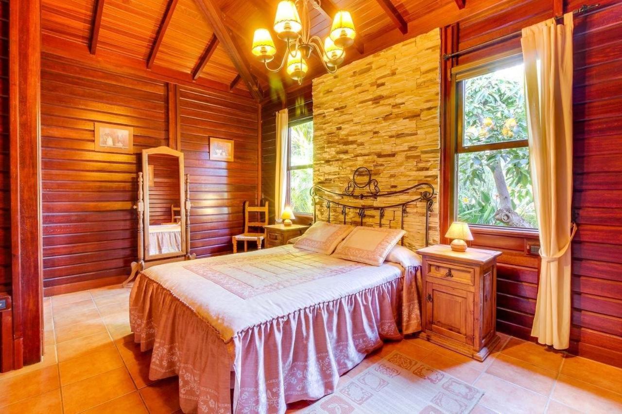 Villa Mimosa Arafo ภายนอก รูปภาพ