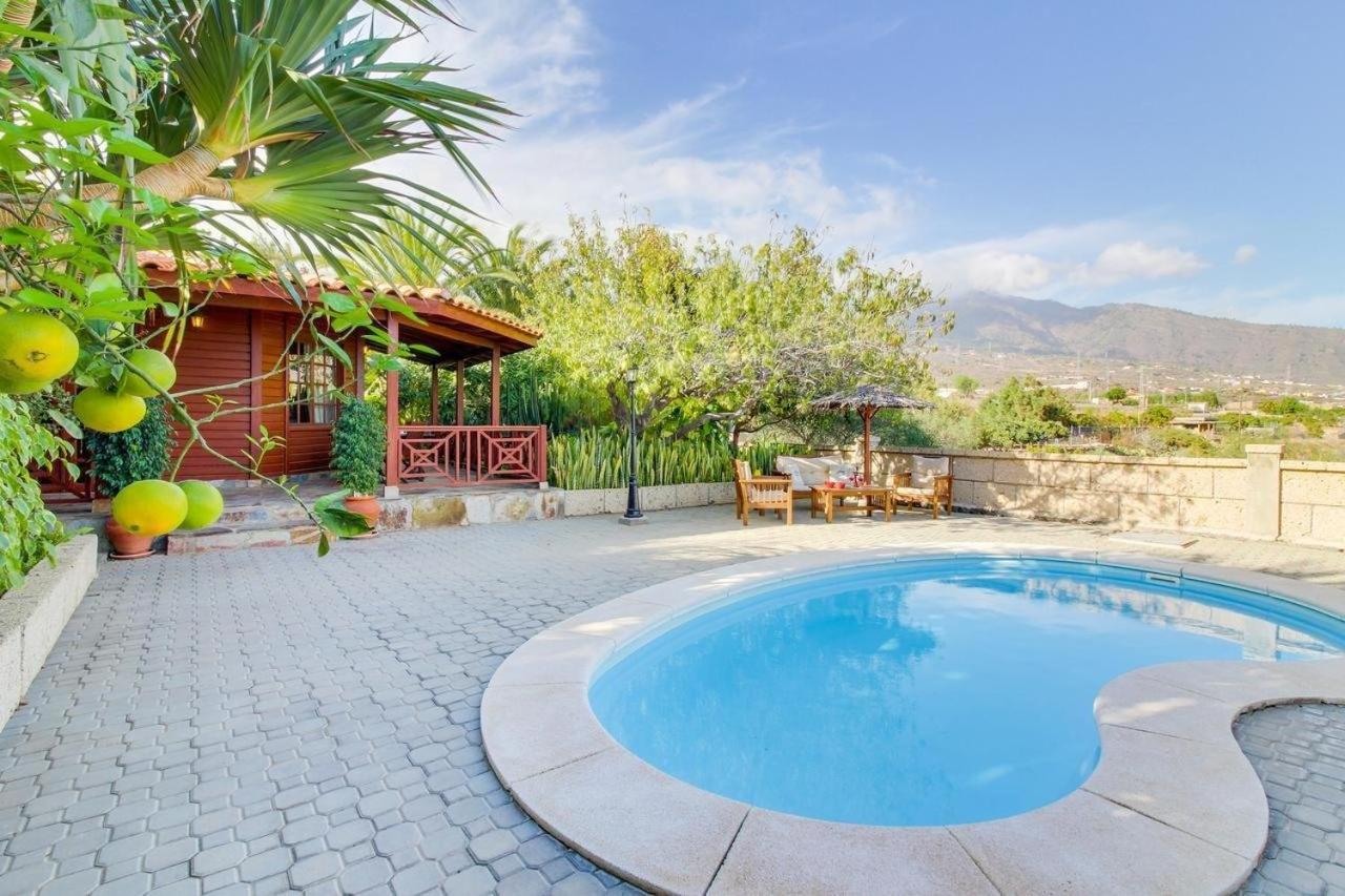 Villa Mimosa Arafo ภายนอก รูปภาพ
