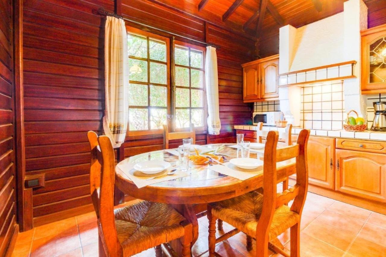 Villa Mimosa Arafo ภายนอก รูปภาพ