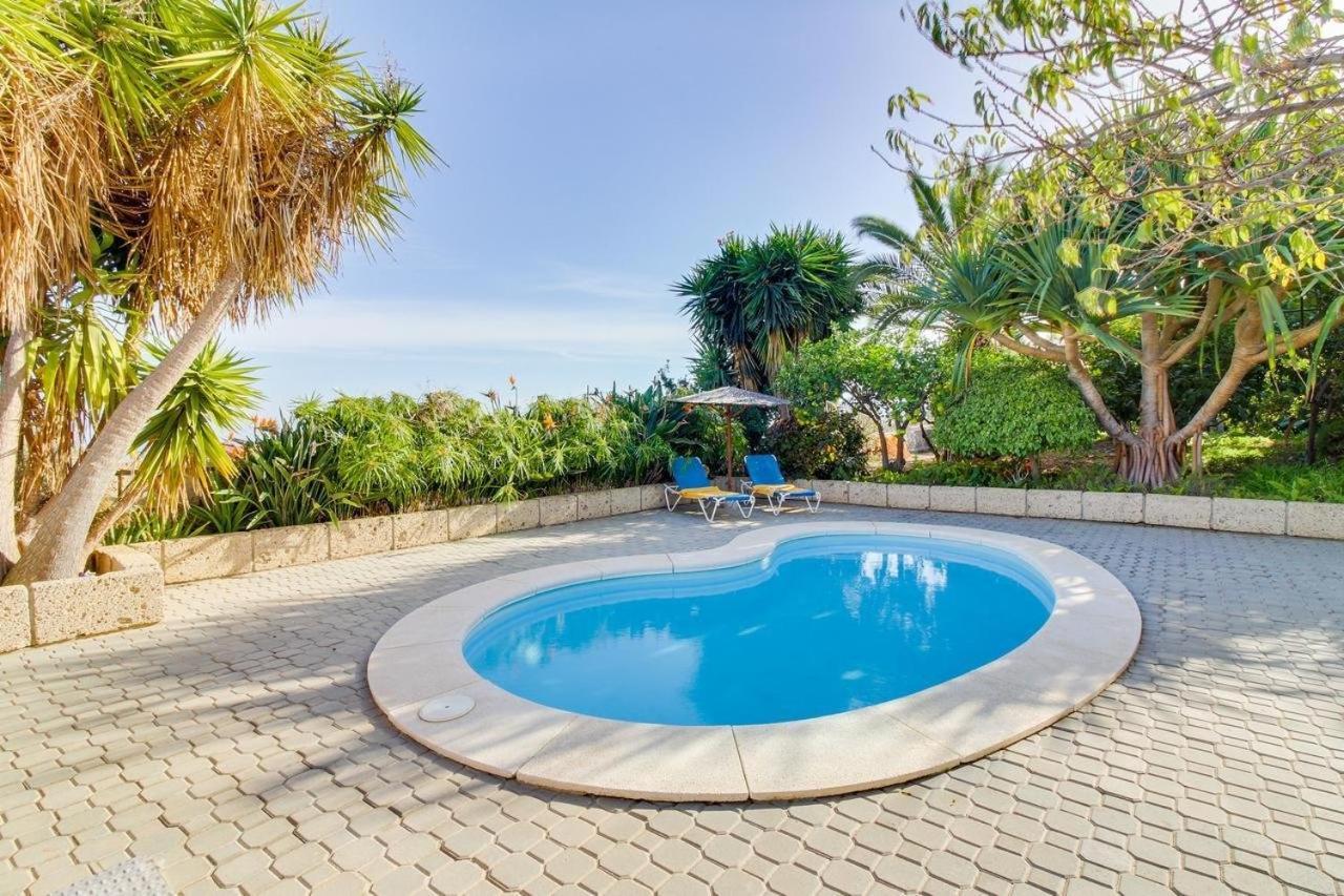 Villa Mimosa Arafo ภายนอก รูปภาพ