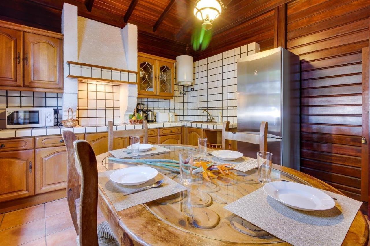 Villa Mimosa Arafo ภายนอก รูปภาพ
