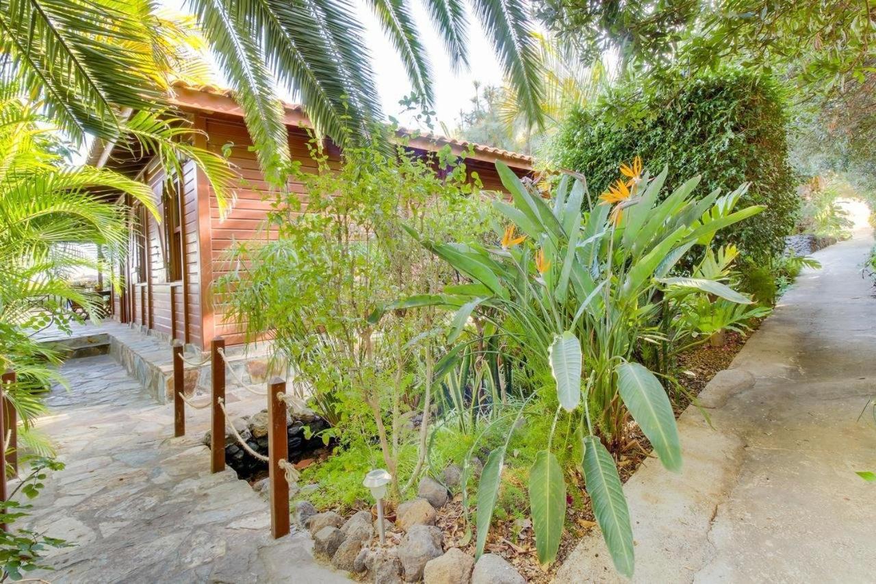 Villa Mimosa Arafo ภายนอก รูปภาพ
