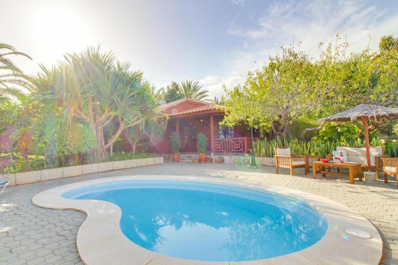 Villa Mimosa Arafo ภายนอก รูปภาพ